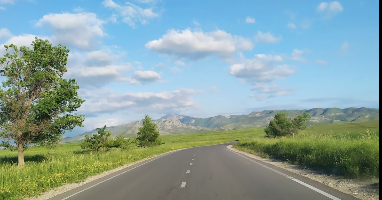 Xazrati Dovud g'ori - O'zbekistonning Samarqand viloyati Nurobod tumanidagi ajoyib kun