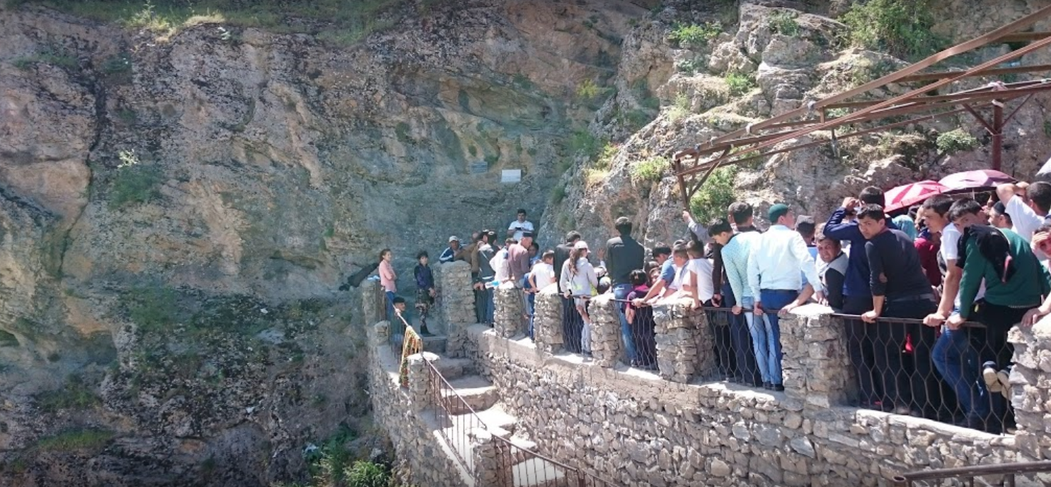 Nurobod tumanining turizm salohayati haqida bilasizmi?