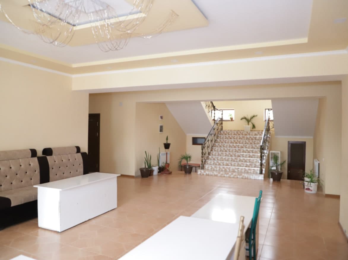 "Nilufar Nomozova" sanatoriyasi