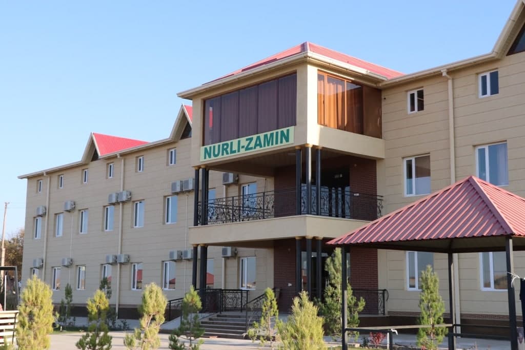 “Nurli Zamin” sanatoriyasi